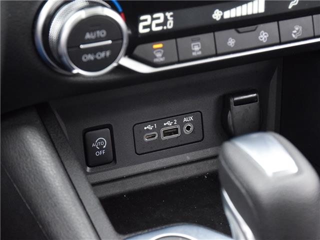 2025 Nissan Sentra SV (Stk: C25026) in Scarborough - Image 23 of 26