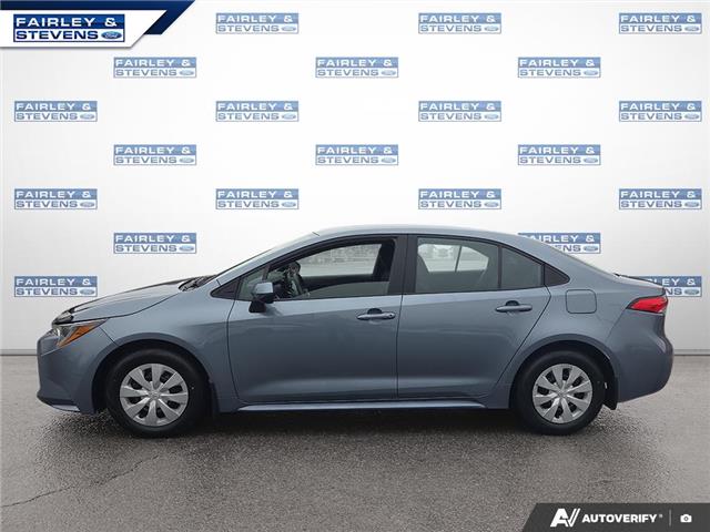 2022 Toyota Corolla LE (Stk: P0980C) in Dartmouth - Image 3 of 24