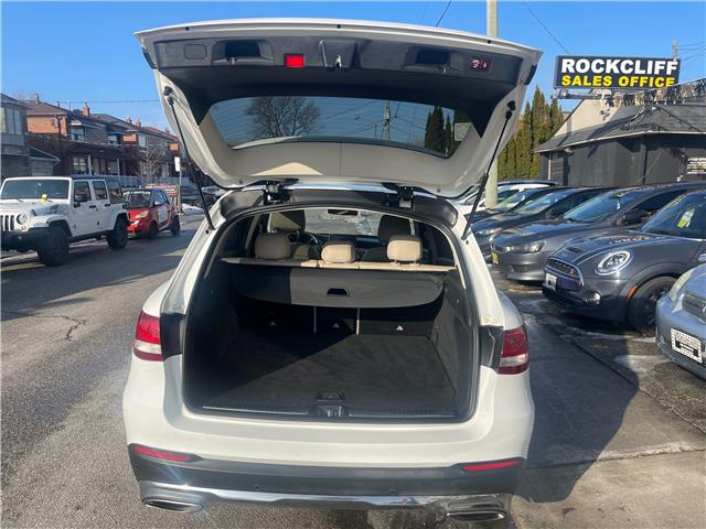 2017 Mercedes-Benz GLC 300 Base (Stk: M155740) in Scarborough - Image 9 of 23