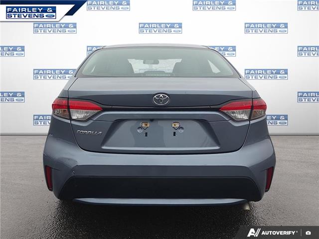 2022 Toyota Corolla LE (Stk: P0980C) in Dartmouth - Image 5 of 24