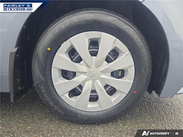 2022 Toyota Corolla LE (Stk: P0980C) in Dartmouth - Image 7 of 24