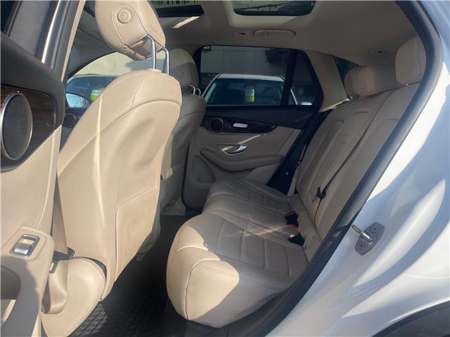 2017 Mercedes-Benz GLC 300 Base (Stk: M155740) in Scarborough - Image 11 of 23