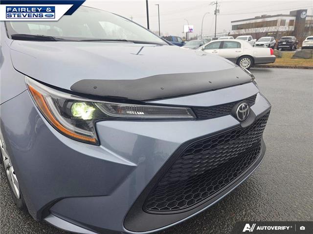 2022 Toyota Corolla LE (Stk: P0980C) in Dartmouth - Image 9 of 24