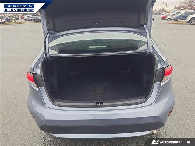 2022 Toyota Corolla LE (Stk: P0980C) in Dartmouth - Image 10 of 24