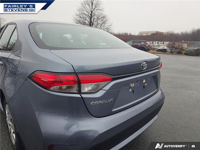2022 Toyota Corolla LE (Stk: P0980C) in Dartmouth - Image 11 of 24
