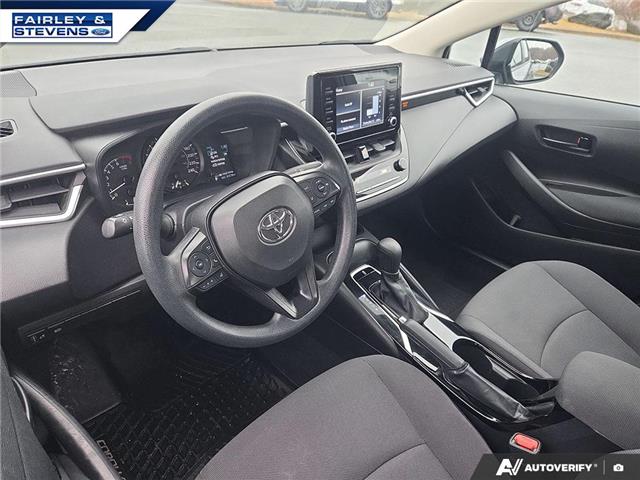 2022 Toyota Corolla LE (Stk: P0980C) in Dartmouth - Image 12 of 24