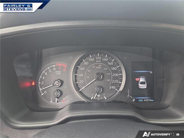 2022 Toyota Corolla LE (Stk: P0980C) in Dartmouth - Image 14 of 24