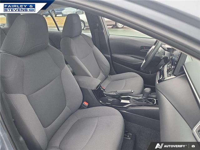 2022 Toyota Corolla LE (Stk: P0980C) in Dartmouth - Image 21 of 24