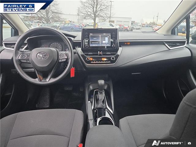 2022 Toyota Corolla LE (Stk: P0980C) in Dartmouth - Image 23 of 24