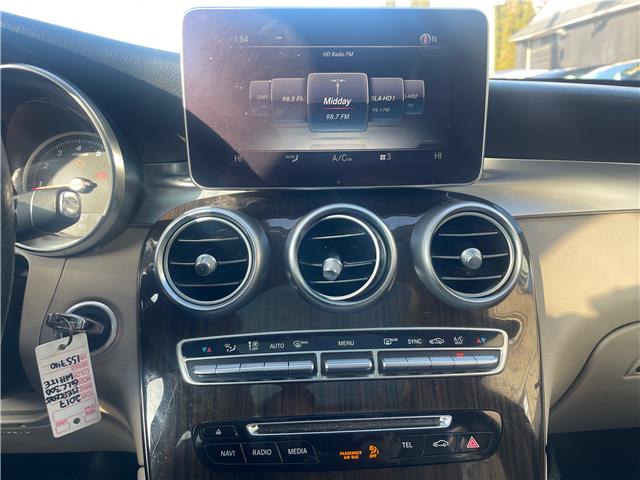 2017 Mercedes-Benz GLC 300 Base (Stk: M155740) in Scarborough - Image 17 of 23
