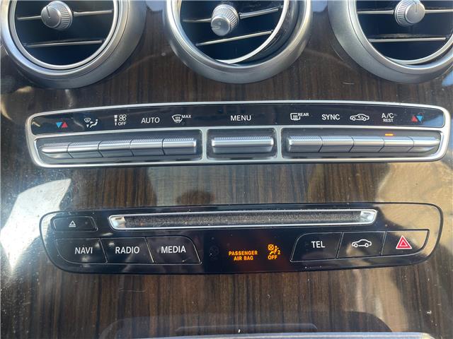 2017 Mercedes-Benz GLC 300 Base (Stk: M155740) in Scarborough - Image 21 of 23