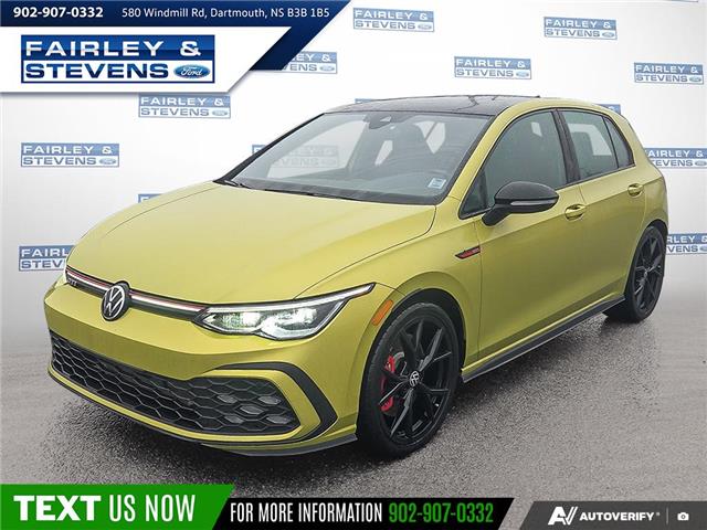 2024 Volkswagen Golf GTI 380 Autobahn (Stk: P6784) in Dartmouth - Image 1 of 24