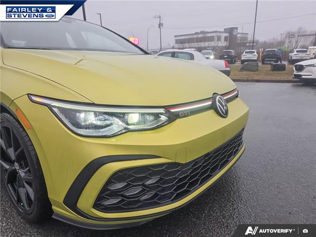 2024 Volkswagen Golf GTI 380 Autobahn (Stk: P6784) in Dartmouth - Image 7 of 24