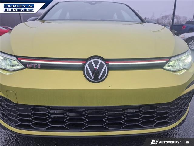 2024 Volkswagen Golf GTI 380 Autobahn (Stk: P6784) in Dartmouth - Image 8 of 24