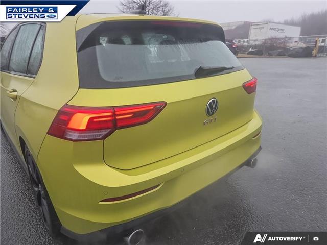 2024 Volkswagen Golf GTI 380 Autobahn (Stk: P6784) in Dartmouth - Image 9 of 24