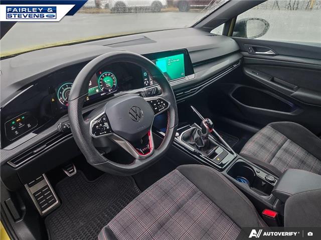 2024 Volkswagen Golf GTI 380 Autobahn (Stk: P6784) in Dartmouth - Image 11 of 24