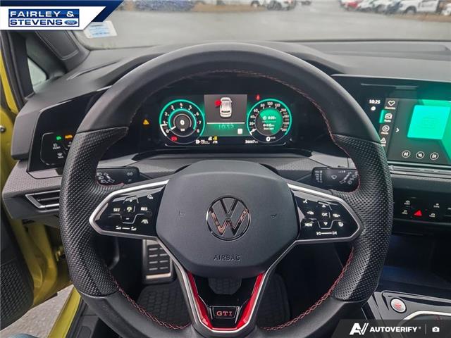 2024 Volkswagen Golf GTI 380 Autobahn (Stk: P6784) in Dartmouth - Image 12 of 24
