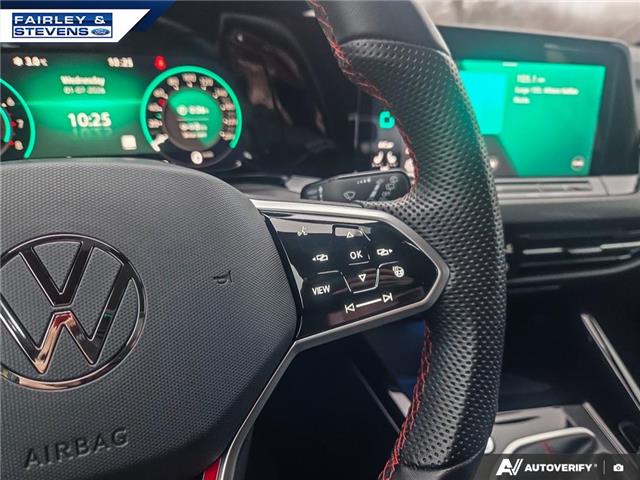 2024 Volkswagen Golf GTI 380 Autobahn (Stk: P6784) in Dartmouth - Image 14 of 24