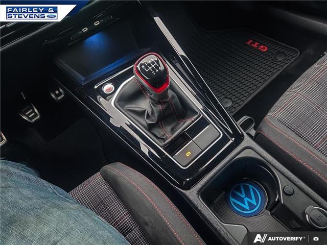 2024 Volkswagen Golf GTI 380 Autobahn (Stk: P6784) in Dartmouth - Image 16 of 24