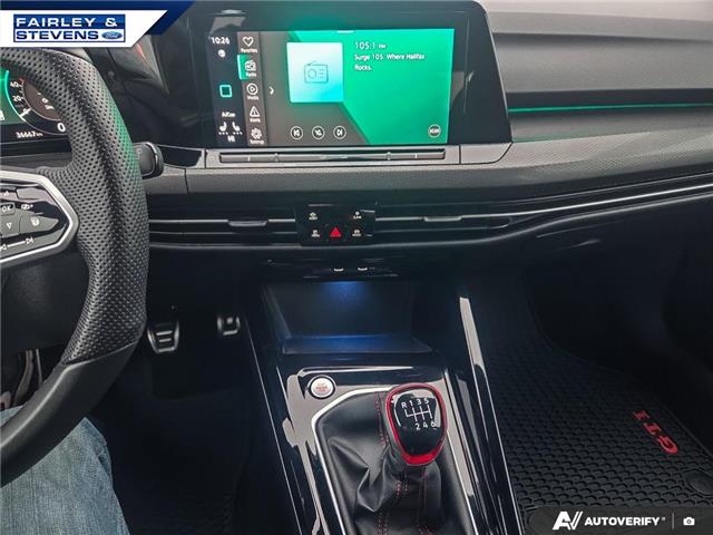 2024 Volkswagen Golf GTI 380 Autobahn (Stk: P6784) in Dartmouth - Image 17 of 24