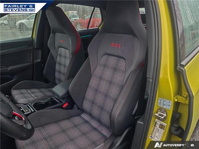 2024 Volkswagen Golf GTI 380 Autobahn (Stk: P6784) in Dartmouth - Image 18 of 24