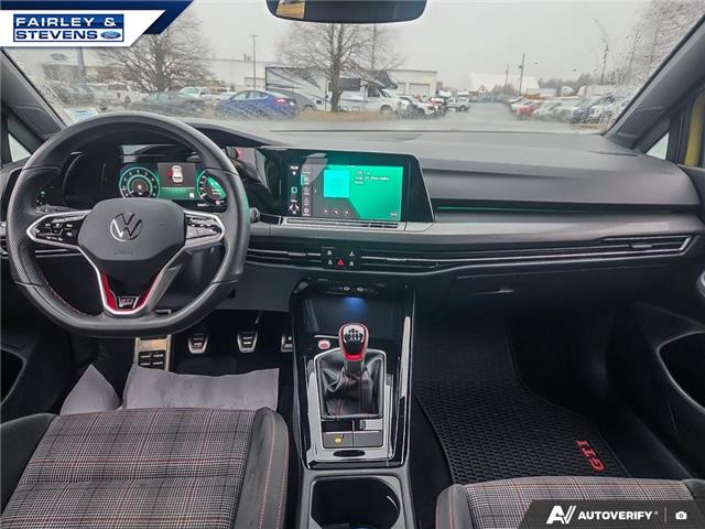 2024 Volkswagen Golf GTI 380 Autobahn (Stk: P6784) in Dartmouth - Image 22 of 24