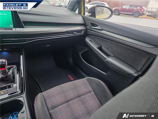 2024 Volkswagen Golf GTI 380 Autobahn (Stk: P6784) in Dartmouth - Image 23 of 24