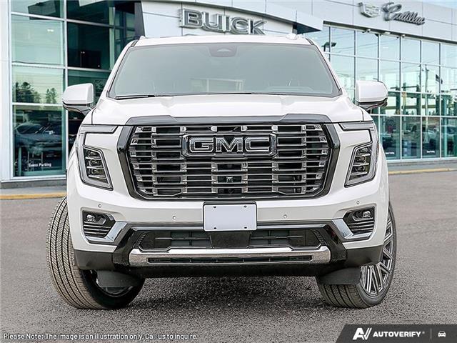 2026 GMC Yukon XL Denali Ultimate (Stk: 9185-26) in Sault Ste. Marie - Image 2 of 27