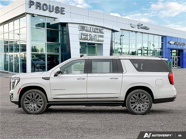 2026 GMC Yukon XL Denali Ultimate (Stk: 9185-26) in Sault Ste. Marie - Image 3 of 27