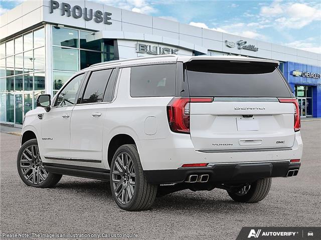 2026 GMC Yukon XL Denali Ultimate (Stk: 9185-26) in Sault Ste. Marie - Image 4 of 27
