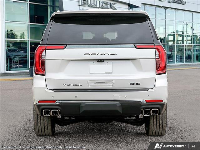 2026 GMC Yukon XL Denali Ultimate (Stk: 9185-26) in Sault Ste. Marie - Image 5 of 27