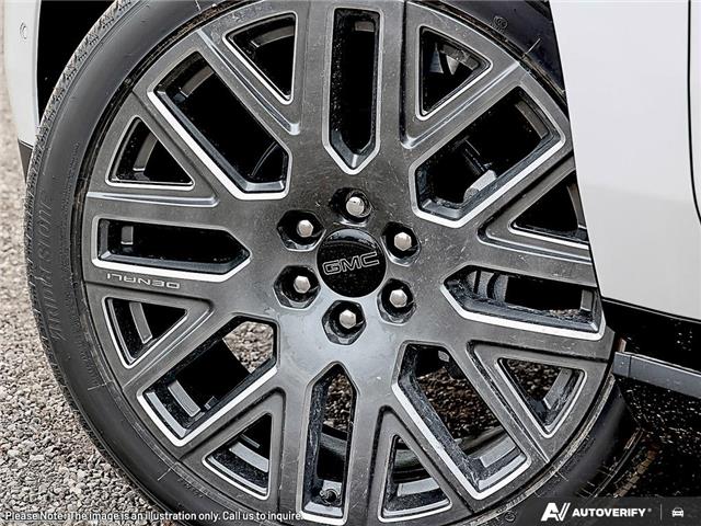 2026 GMC Yukon XL Denali Ultimate (Stk: 9185-26) in Sault Ste. Marie - Image 8 of 27
