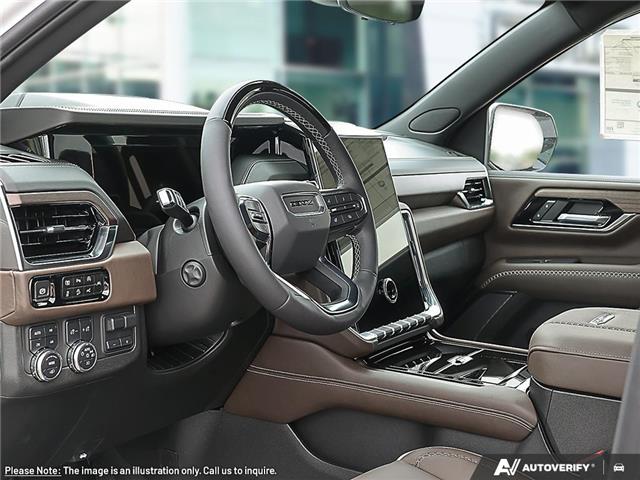 2026 GMC Yukon XL Denali Ultimate (Stk: 9185-26) in Sault Ste. Marie - Image 12 of 27