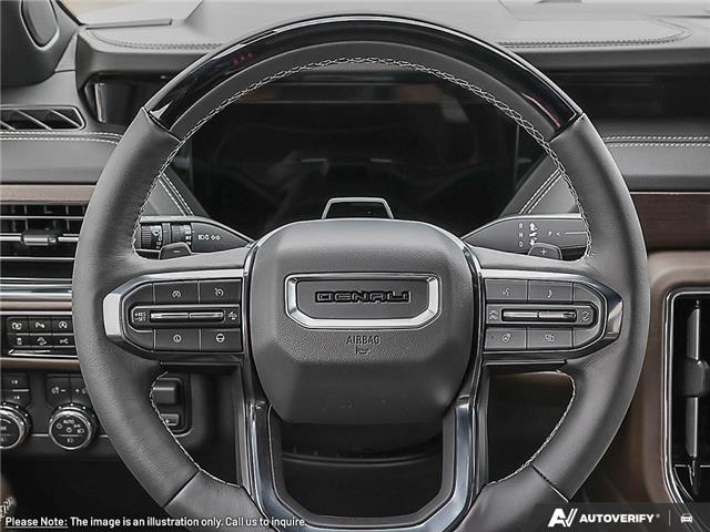 2026 GMC Yukon XL Denali Ultimate (Stk: 9185-26) in Sault Ste. Marie - Image 13 of 27