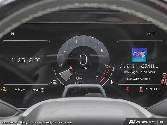 2026 GMC Yukon XL Denali Ultimate (Stk: 9185-26) in Sault Ste. Marie - Image 14 of 27