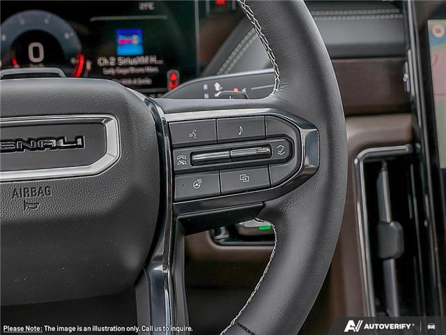 2026 GMC Yukon XL Denali Ultimate (Stk: 9185-26) in Sault Ste. Marie - Image 15 of 27