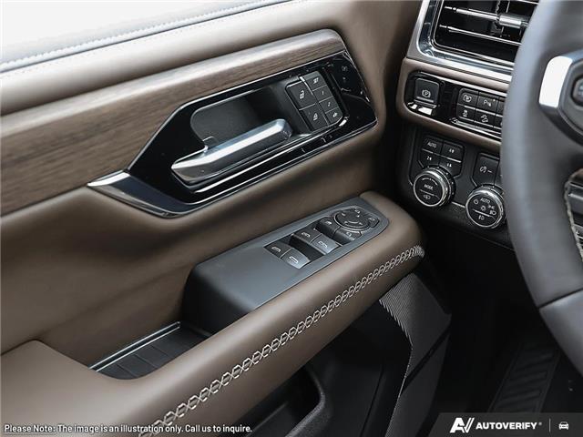 2026 GMC Yukon XL Denali Ultimate (Stk: 9185-26) in Sault Ste. Marie - Image 16 of 27