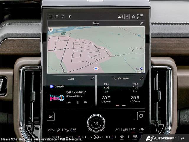 2026 GMC Yukon XL Denali Ultimate (Stk: 9185-26) in Sault Ste. Marie - Image 18 of 27