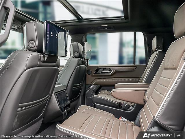 2026 GMC Yukon XL Denali Ultimate (Stk: 9185-26) in Sault Ste. Marie - Image 22 of 27