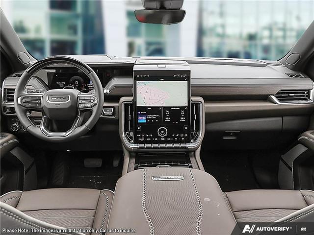 2026 GMC Yukon XL Denali Ultimate (Stk: 9185-26) in Sault Ste. Marie - Image 23 of 27
