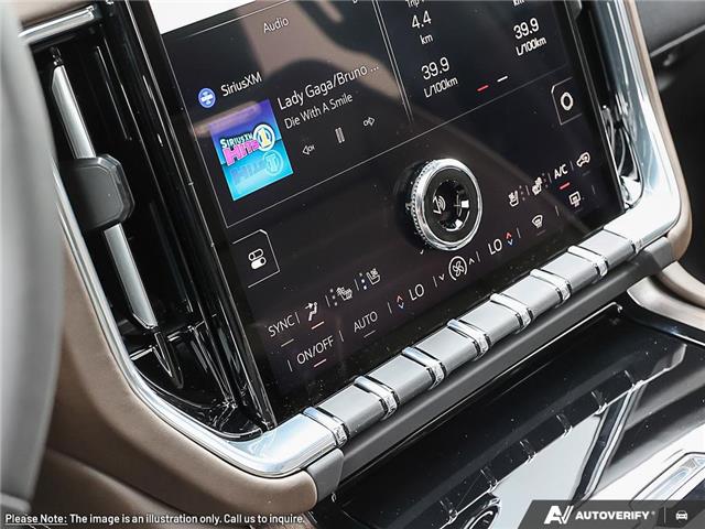 2026 GMC Yukon XL Denali Ultimate (Stk: 9185-26) in Sault Ste. Marie - Image 25 of 27