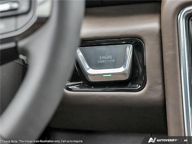 2026 GMC Yukon XL Denali Ultimate (Stk: 9185-26) in Sault Ste. Marie - Image 27 of 27