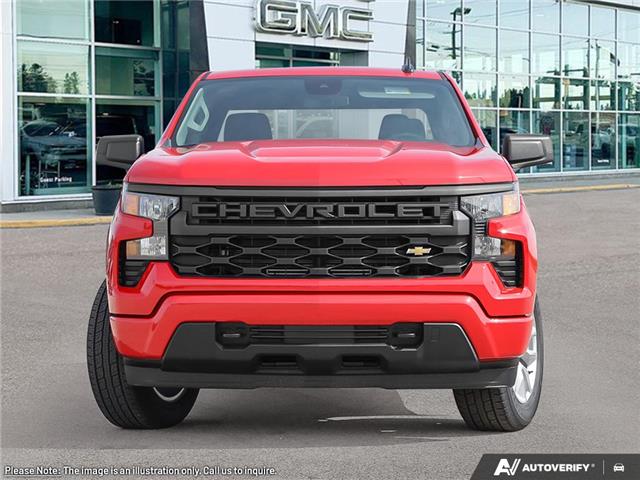 2026 Chevrolet Silverado 1500 Custom (Stk: 7188-26) in Sault Ste. Marie - Image 2 of 26