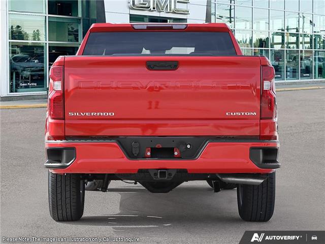 2026 Chevrolet Silverado 1500 Custom (Stk: 7188-26) in Sault Ste. Marie - Image 5 of 26