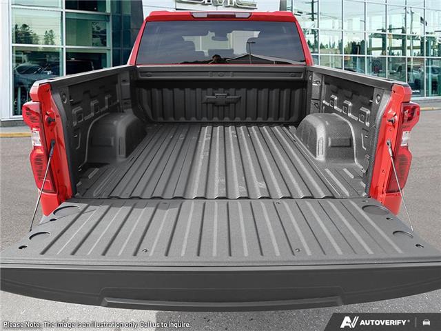 2026 Chevrolet Silverado 1500 Custom (Stk: 7188-26) in Sault Ste. Marie - Image 7 of 26
