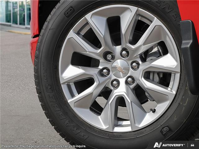 2026 Chevrolet Silverado 1500 Custom (Stk: 7188-26) in Sault Ste. Marie - Image 8 of 26