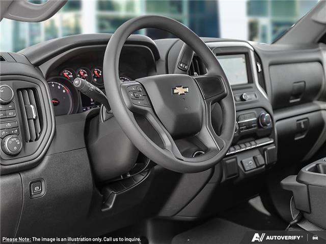 2026 Chevrolet Silverado 1500 Custom (Stk: 7188-26) in Sault Ste. Marie - Image 12 of 26