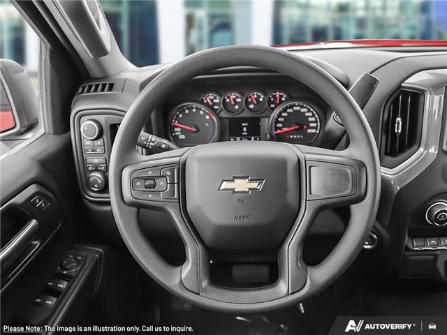 2026 Chevrolet Silverado 1500 Custom (Stk: 7188-26) in Sault Ste. Marie - Image 13 of 26