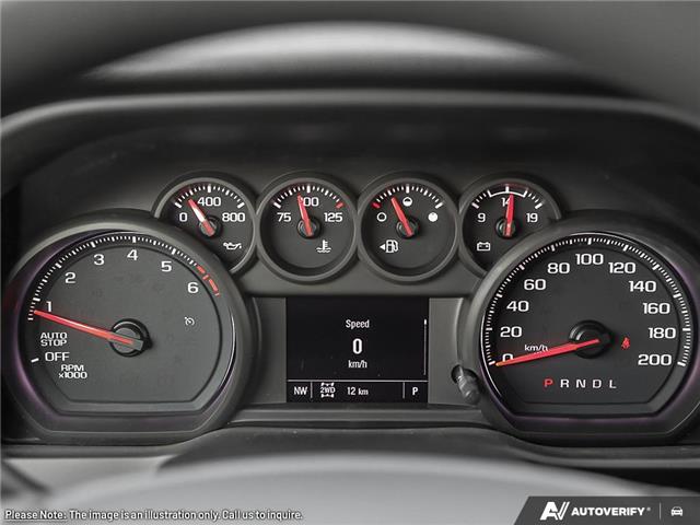 2026 Chevrolet Silverado 1500 Custom (Stk: 7188-26) in Sault Ste. Marie - Image 14 of 26