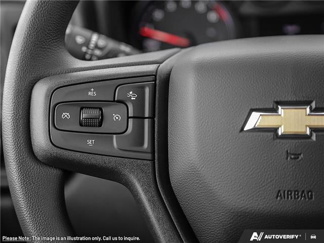 2026 Chevrolet Silverado 1500 Custom (Stk: 7188-26) in Sault Ste. Marie - Image 15 of 26